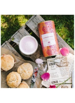 Whittard Raspberry Ripple Flavour White Hot Chocolate 350g  - Image 3