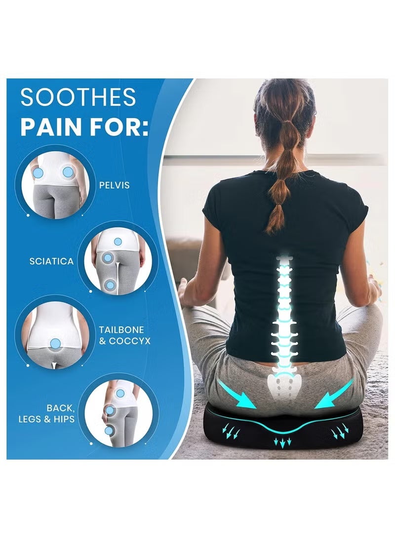 3XR Seat cushion memory foam - Image 2