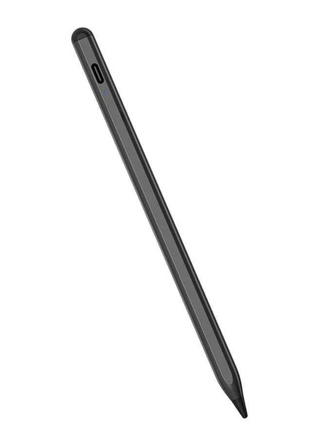 Generic Smart Pencil with Touch Switch, Aluminum Body, 1.5mm Nib, Magnetic Attachment, Double Tap Function, 8-10 Hour Battery Life, Type-C Charging  - Image 1