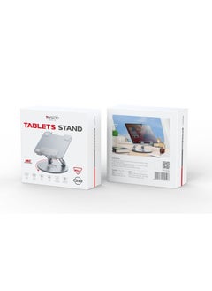 Yesido 360 Rotating Good Heat Releasing Folding Design Aluminum Alloy Table Using Phone Holder  - Image 5