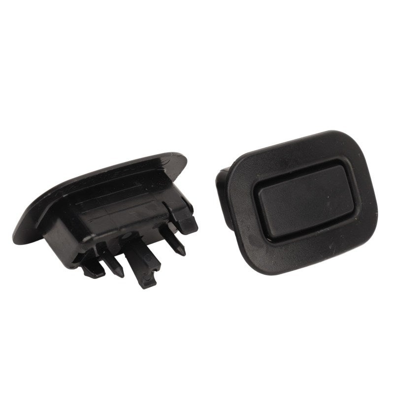 2 Pcs Rear Seat Recliner Button 64328AG011 Recliner Adjust Button Covers Replacement for Subaru Forester 2009 to 2013 - Image 5