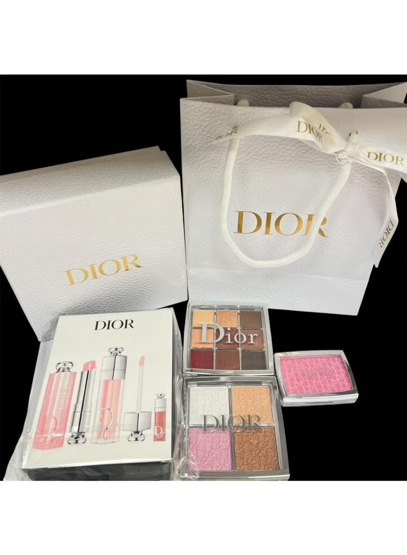 ديور أديكت ٤ منتجات وجه توهج خلف الكواليس مع كيس ديور - Image 2