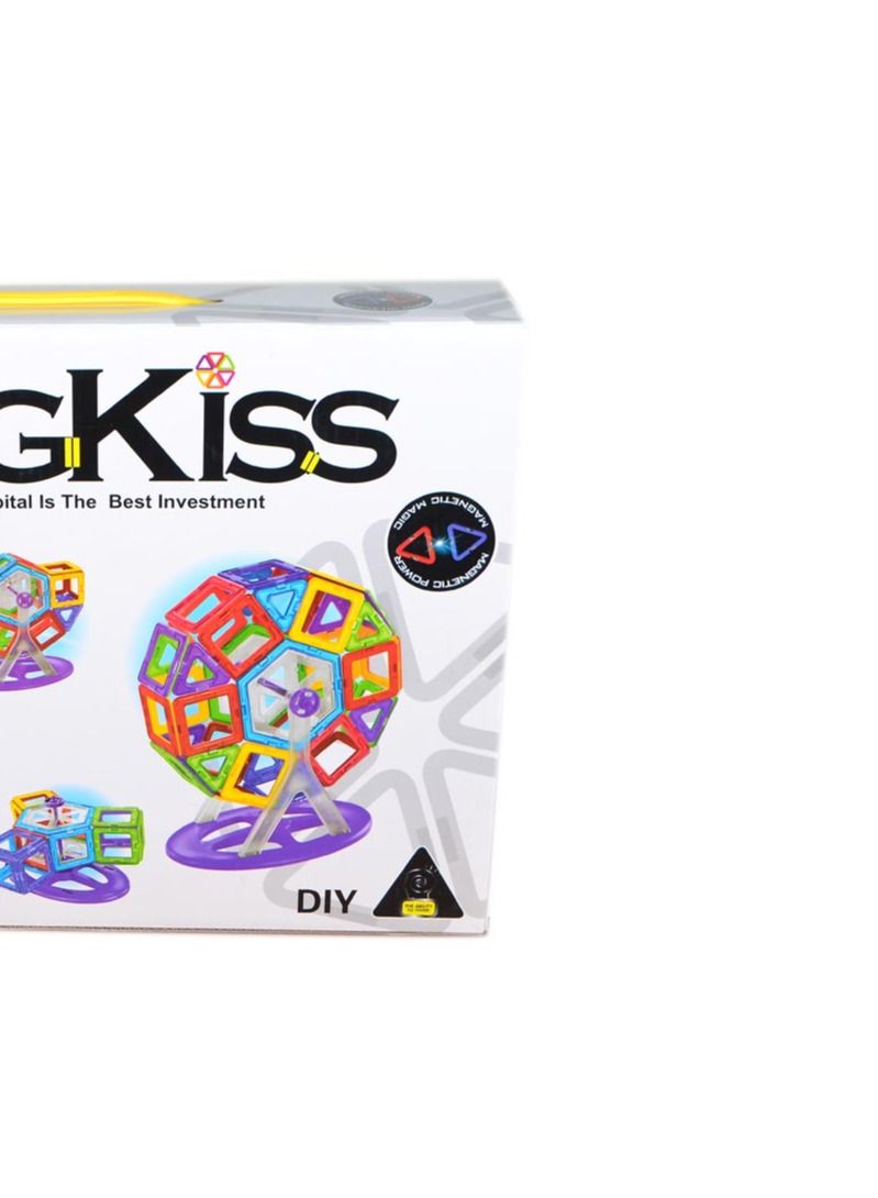 DZ Magnetic Block Set - Image 2