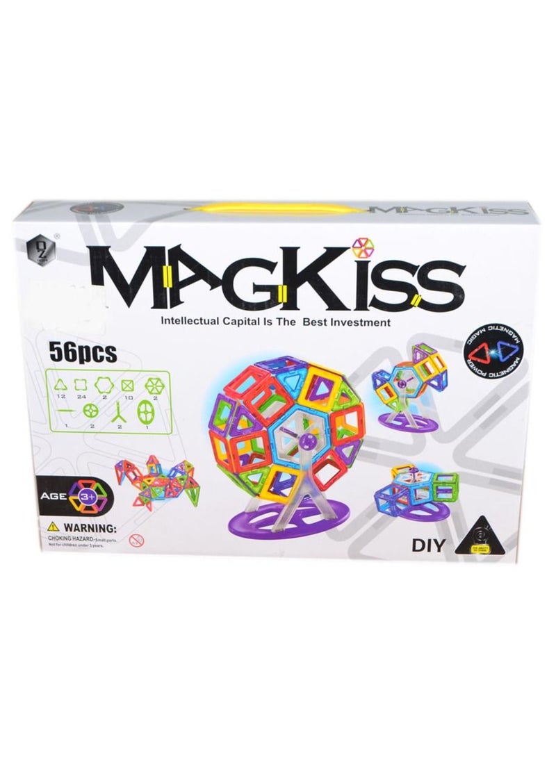 DZ Magnetic Block Set - Image 1