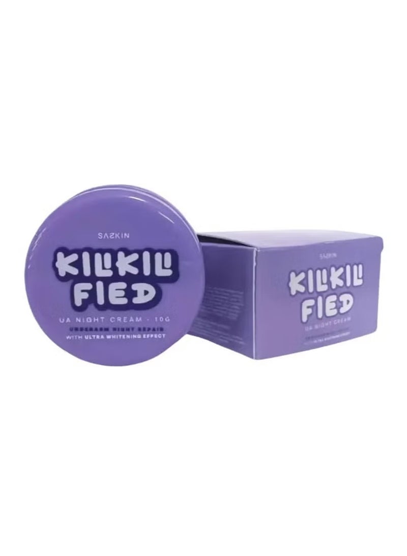 Kili Kili fied Underarm Night Cream 10g