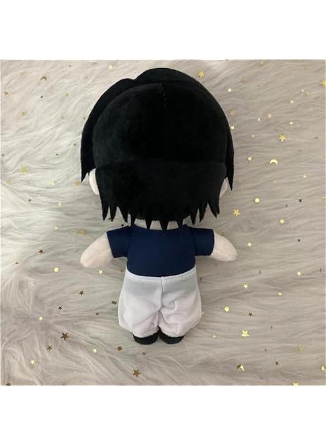 Fushiguro Worm Plush Toy fushiguro Plush Pillow Soft Stuffed 25cm (White) - Image 3