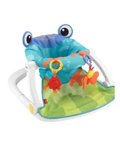 Pikkaboo Pikkaboo Froggy Playtime Seat  - Image 1