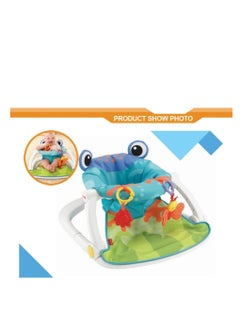Pikkaboo Pikkaboo Froggy Playtime Seat  - Image 4