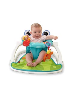 Pikkaboo Pikkaboo Froggy Playtime Seat  - Image 3