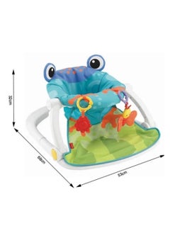 Pikkaboo Pikkaboo Froggy Playtime Seat  - Image 2
