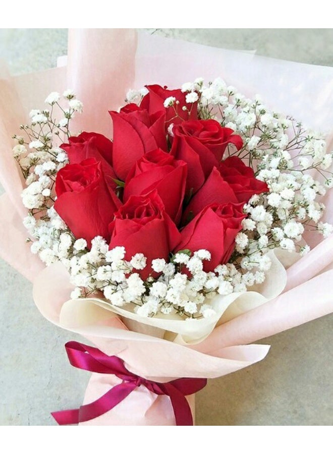 Carmel Flowers Lovely Roses - Image 1