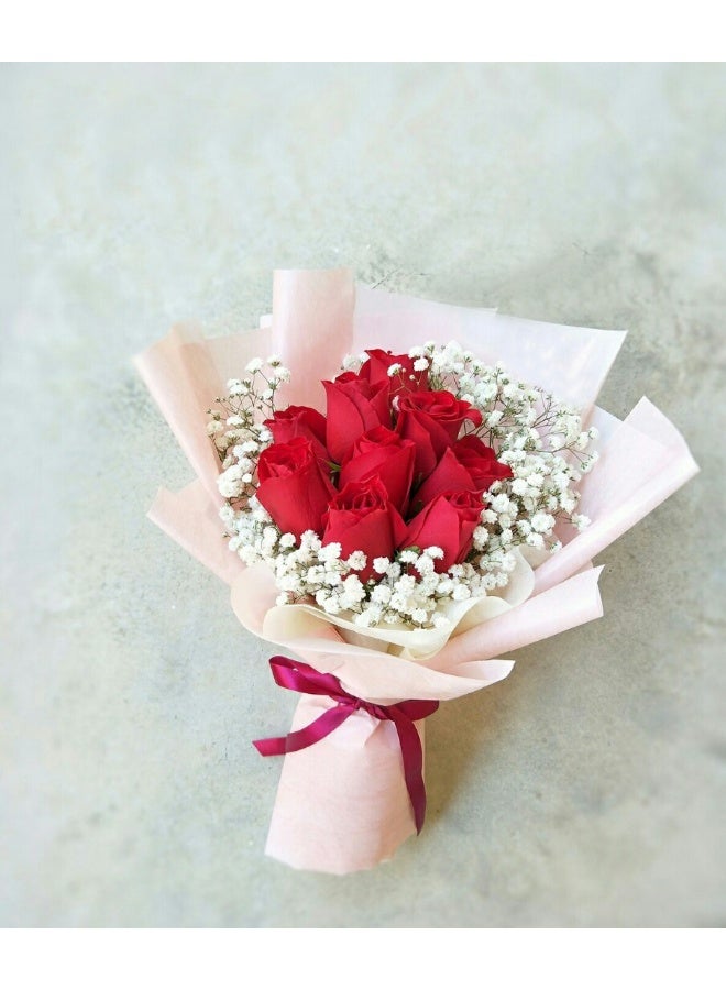 Carmel Flowers Lovely Roses - Image 2