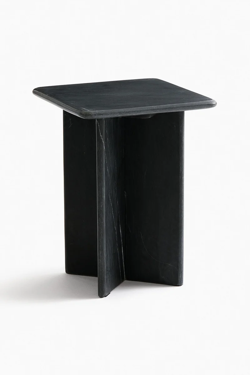 H&M Marble side table