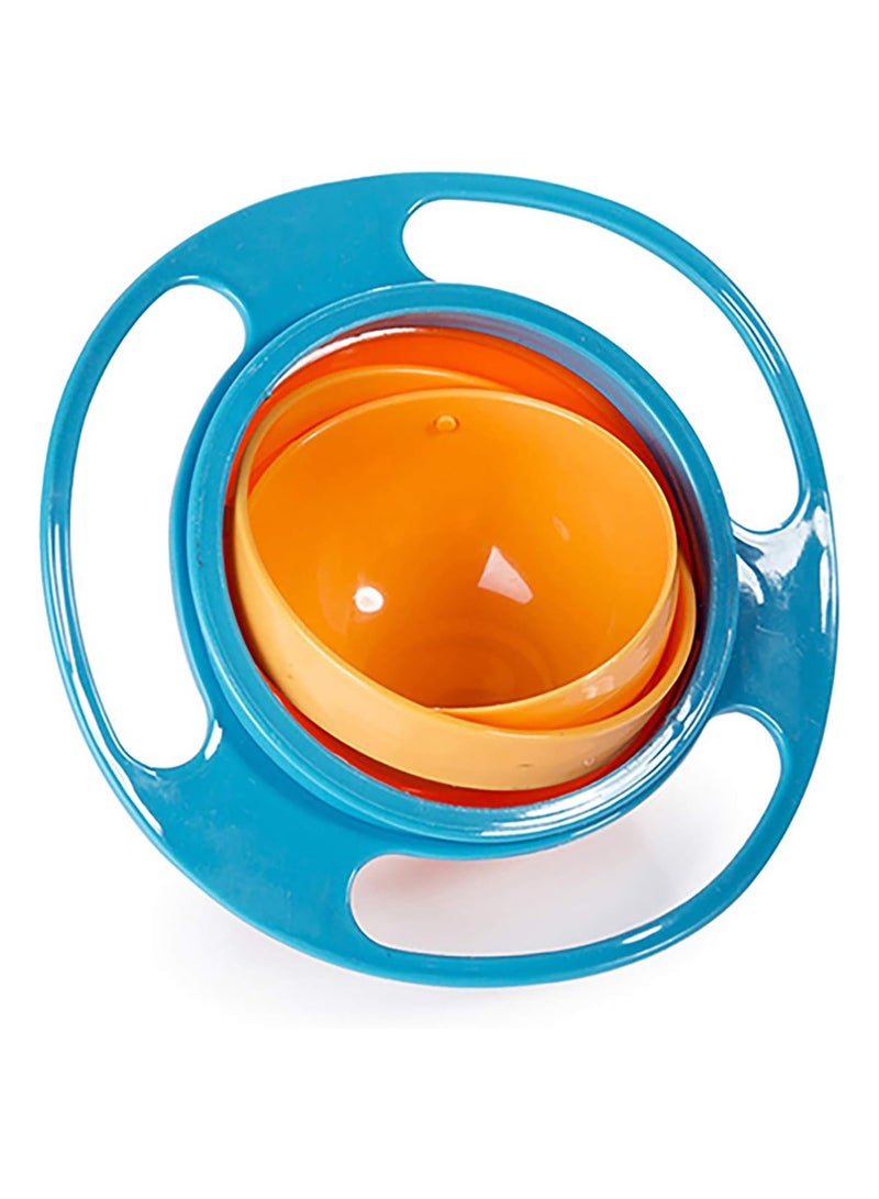 ORiTi دوران 360 درجة | مقاومة للانسكاب | مع غطاء | طفل رضيع أطفال أطفال - Image 2