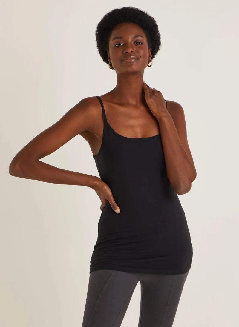 Matalan 3 Pack Essential Cami Tops