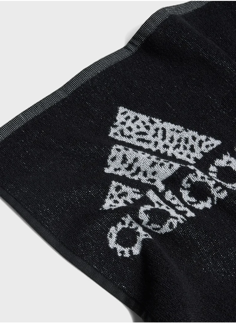 Adidas Branded Towels