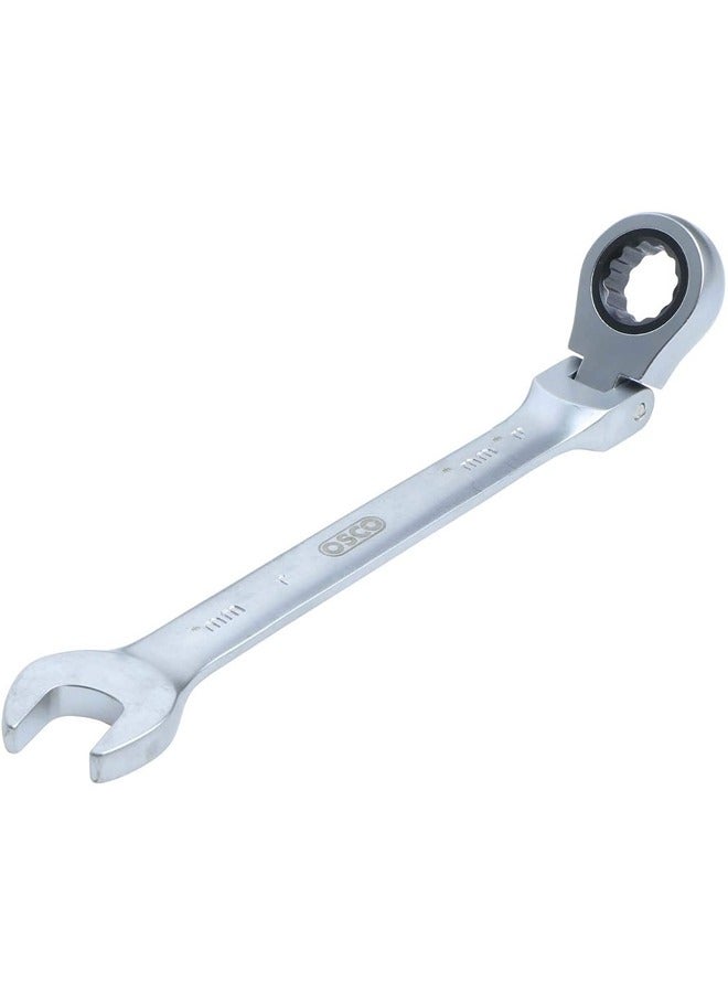 20mm Combination Wrench – Professional CR-V Open-End & Ring Spanner for Automotive, Mechanical Maintenance, and Industrial Applications