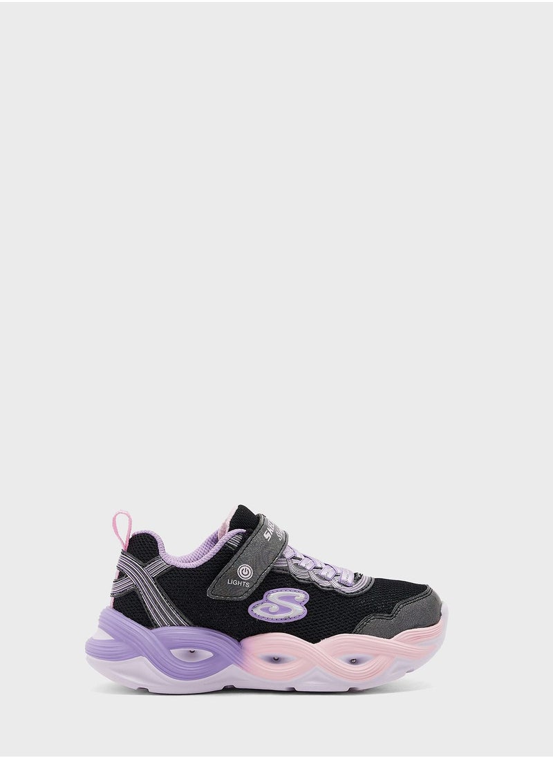 SKECHERS - Kids Twisty Glow - Image 1