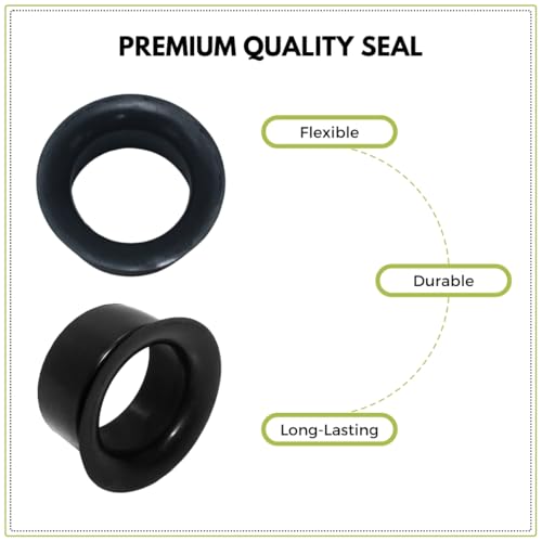 Selgo Replacement Seal for Dirty Water Tank for Bissell CrossWave 2306 1785 Series & More OEM # 1612070 - Image 3