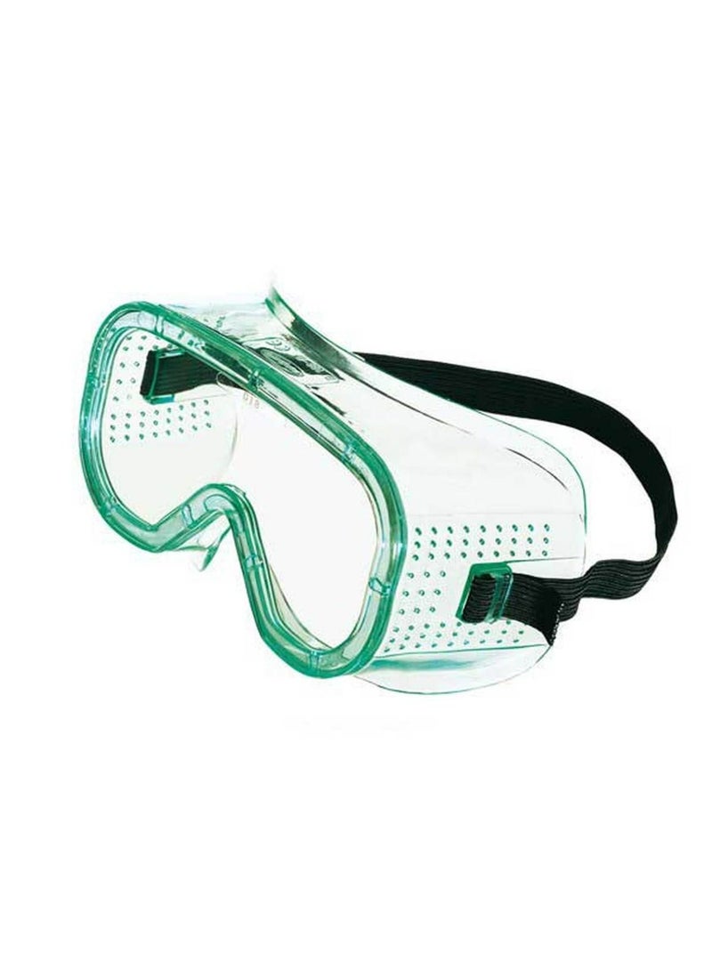 Honeywell Honeywell Safety Goggles FogBan Acetate Lens Polycarbonate, Indirect Ventilation, Impact-resistant - 1008112