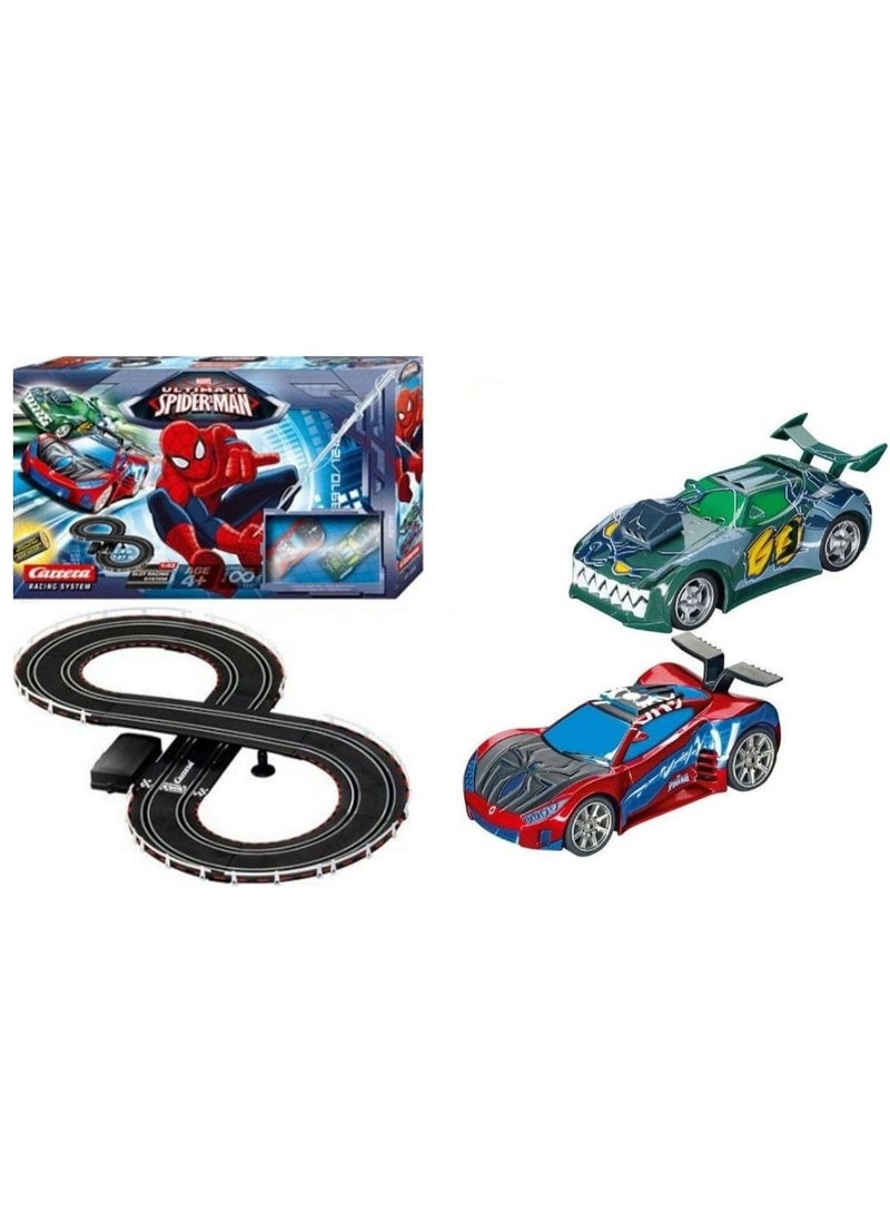 Carrera Ultimate Spiderman First Year Racetrack Car 2.4M - Image 1