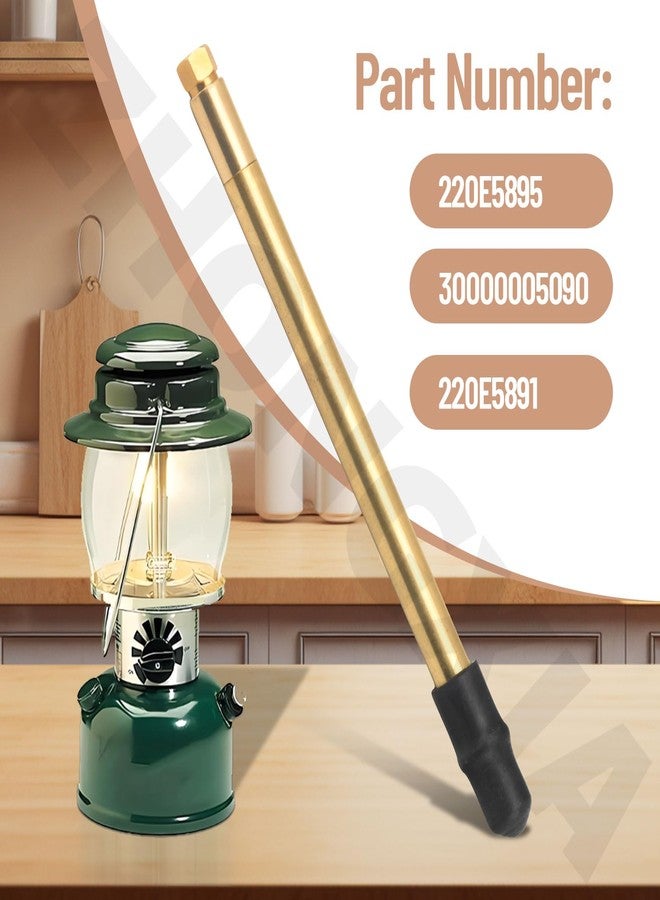 ZHONGXIA 220E5895 30000005090 Lantern Generator Compatible with Coleman 2 Mantle Lantern Generator 220, 228, 275, Extended Service Life - Image 3