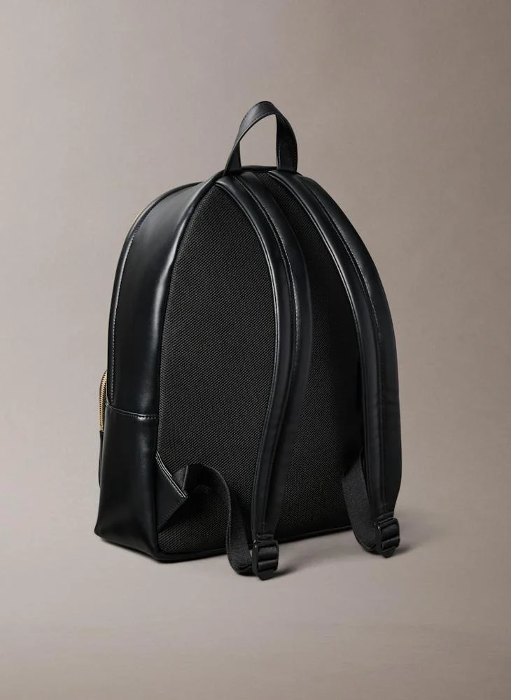 كالفن كلاين Logo Raised Backpack