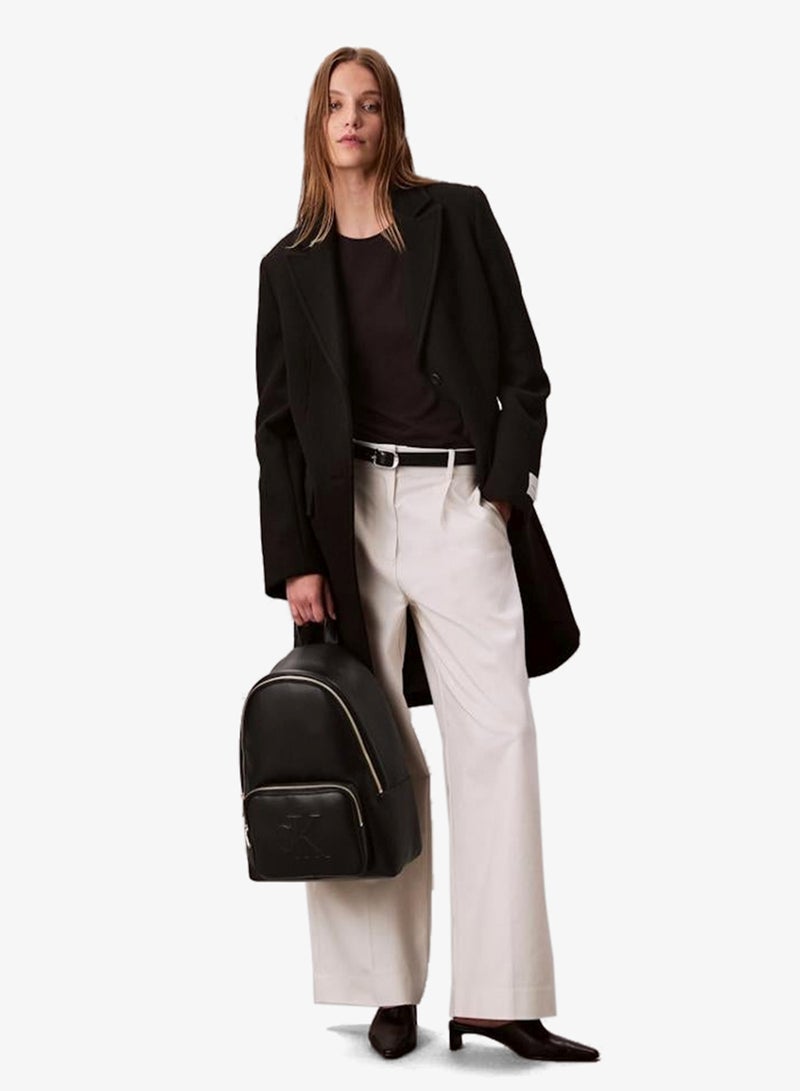 كالفن كلاين حقيبة ظهر بشعار بارز - Image 2