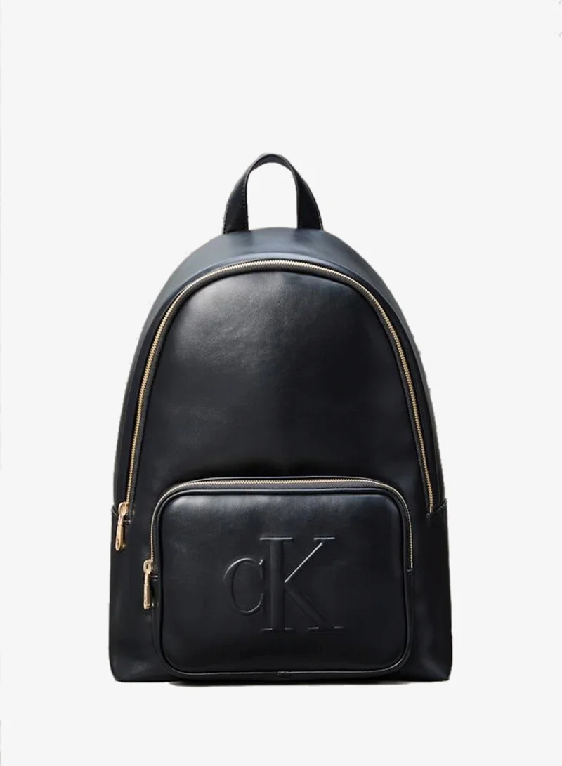 CALVIN KLEIN Logo Raised Backpack