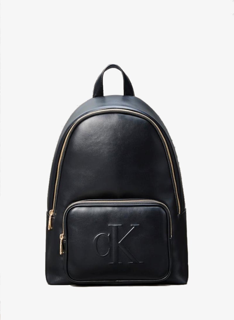 كالفن كلاين حقيبة ظهر بشعار بارز - Image 1