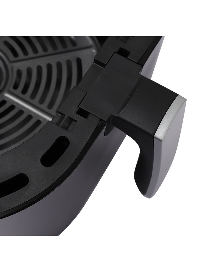 Winning Star Air Fryer, 7.7L – Oil-Free Cooking, Non-Stick Surface, Adjustable Indicator, 1800W, Black, ST-9649 - Image 5