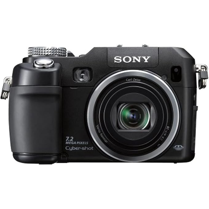 Sony Cybershot DSCV3 7.2MP Digital Camera with 4x Optical Zoom - Image 2