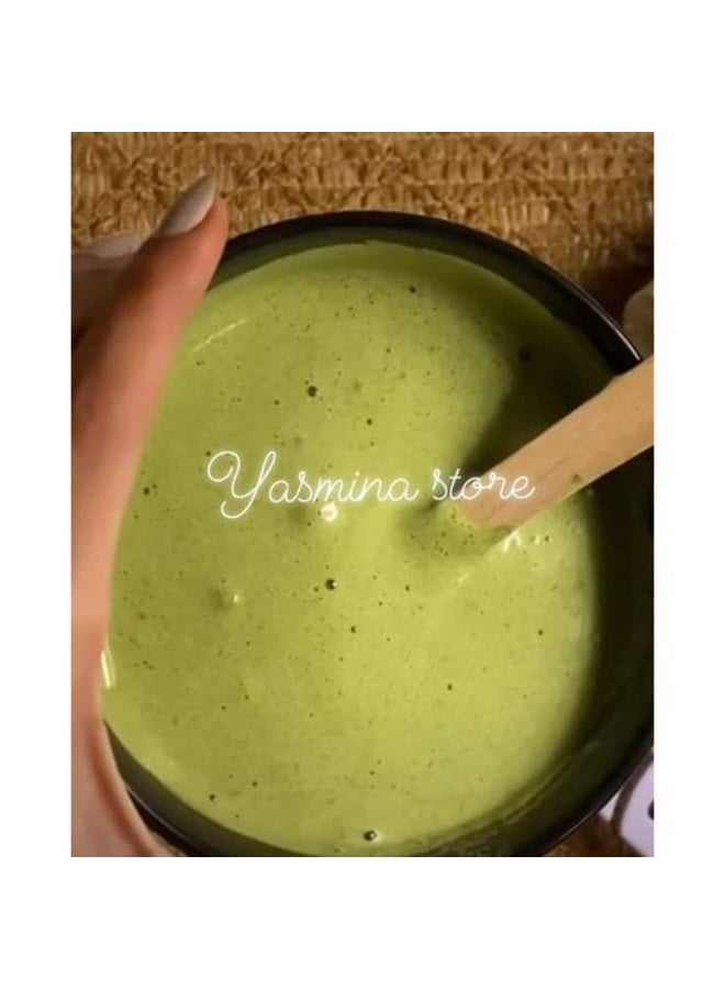 100% Natural Sidr Leaf Powder: Strengthens Hair, Fills in Gaps, Thickens Hair, Prevents Hair Loss, Natural Scalp Care - Image 5