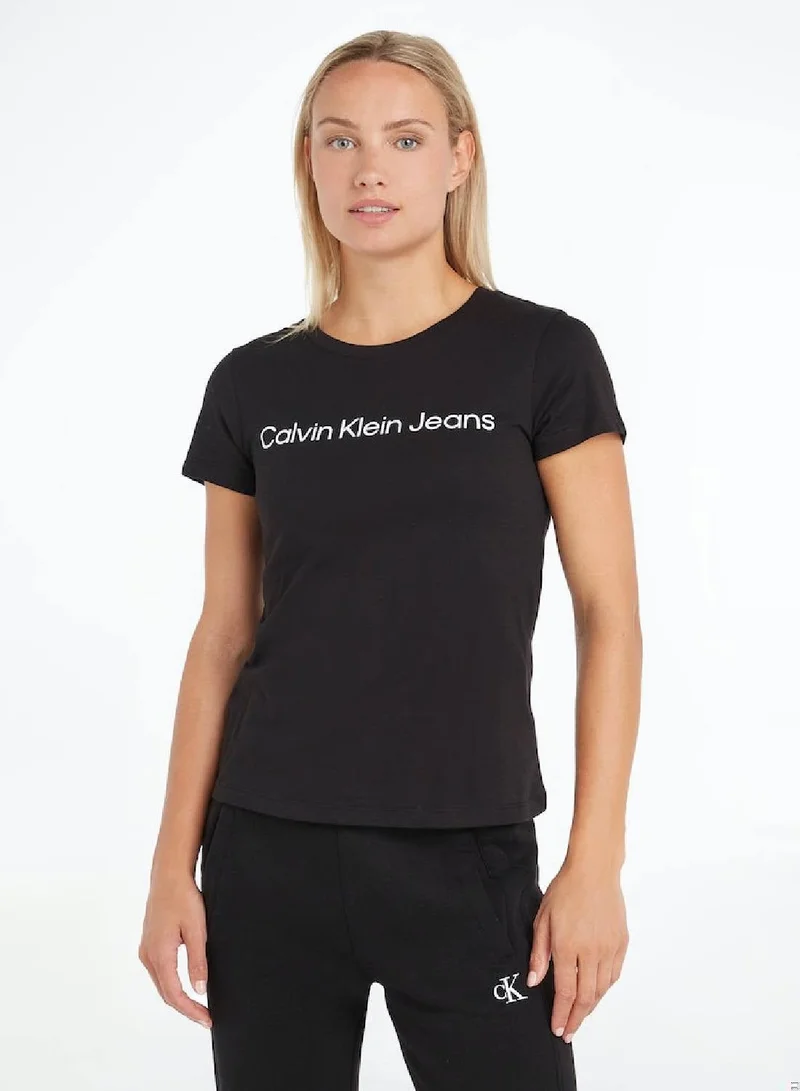 Calvin Klein Jeans Logo T-Shirt