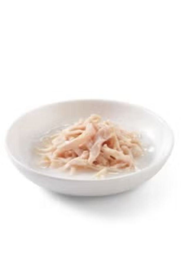 Schesir Chicken Fillets Natural Style wet food for cats 85g - Image 2