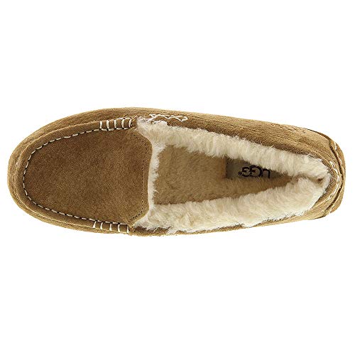 UGG Women's Ansley Slipper, Chestnut, 08 - Image 3