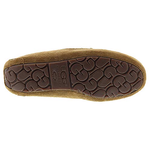 UGG Women's Ansley Slipper, Chestnut, 08 - Image 5