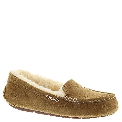 UGG Women's Ansley Slipper, Chestnut, 08 - Image 1