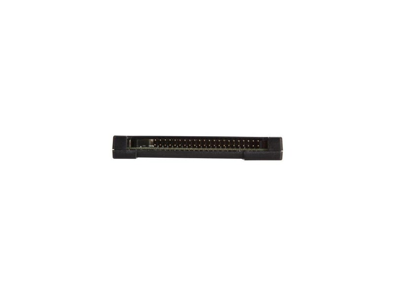 Syba Dual Compact Flash CF to 44 Pin IDE/PATA 2.5" Adapter Enclosure, Black SD-ADA45006 - Image 4