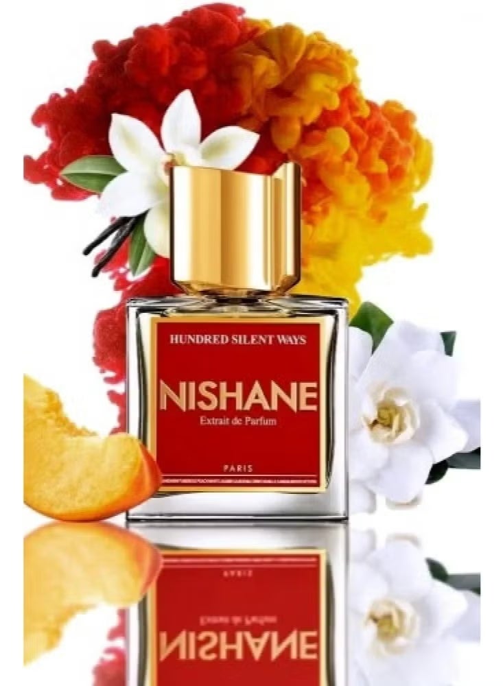 Nishane Hundred Silent Ways Extrait de Parfum 100Ml - Image 4