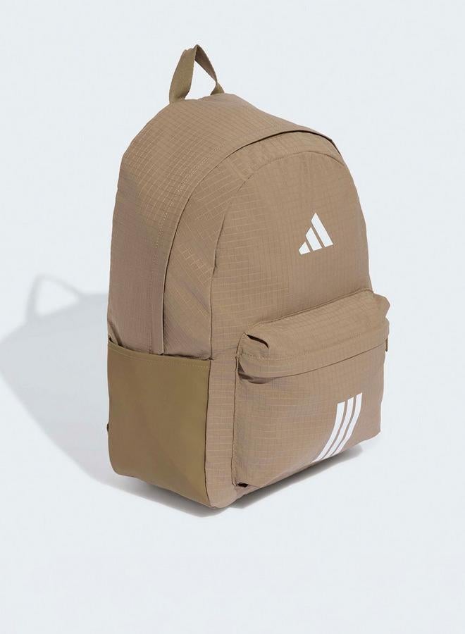 Adidas Logo Print Backpack For Kids 13+ Years With Padded Strap - 27 L - Image 3