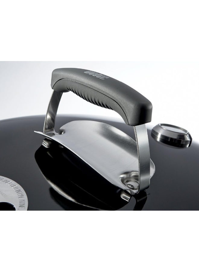 Weber Master Touch Charcoal Grill 22" Built in Thermometer, Black - Image 3