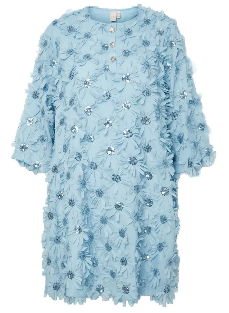 Yas  ABELONE floral detail dress for Women | Best Price UAE