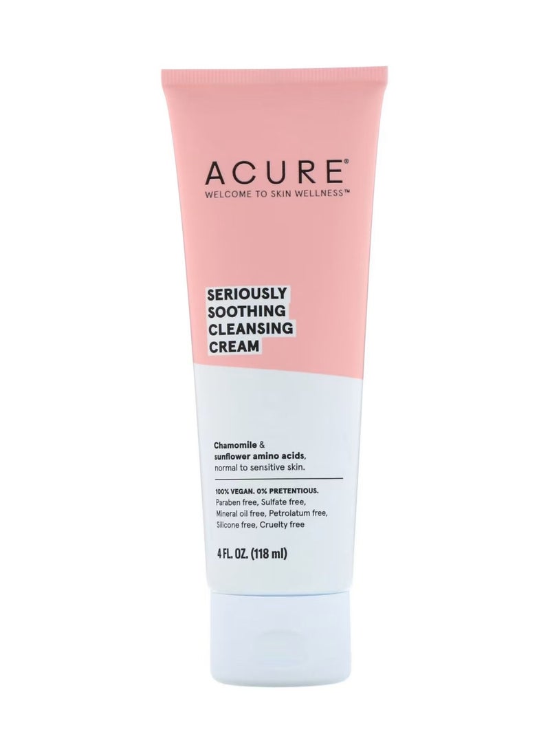 Seriously Soothing Cleansing Cream 4 fl oz (118 ml) - pzsku/ZE76A4E504F76F4C1A928Z/45/_/1659118371/c5b2b870-7330-4b38-b120-12b6a5f93426