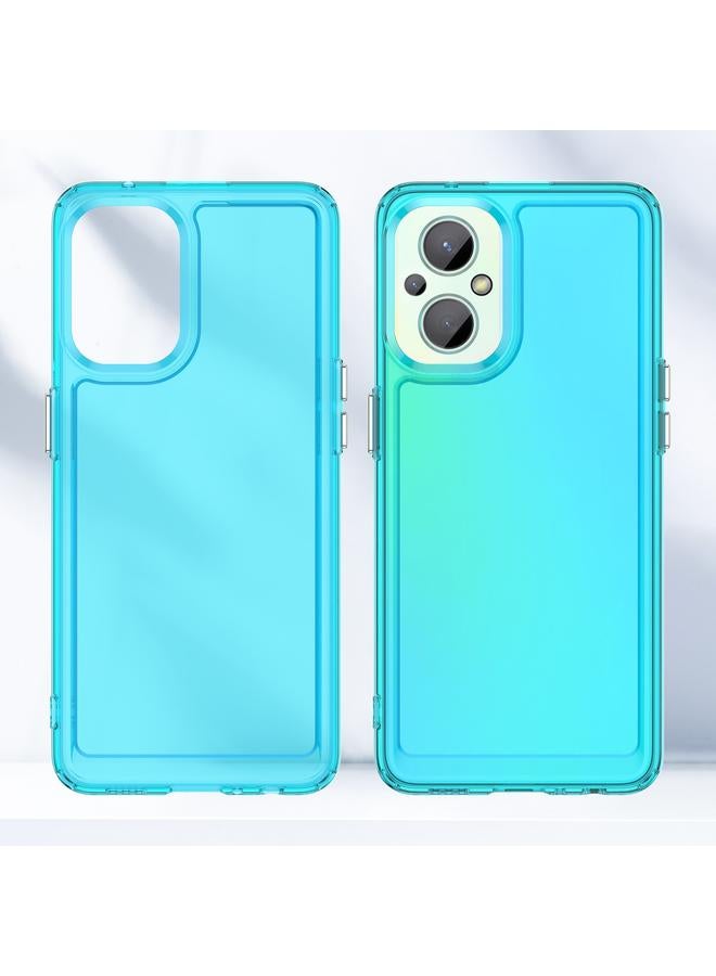 erorex Case For OPPO F21 Pro 5G Candy Series TPU Phone Case - Image 2