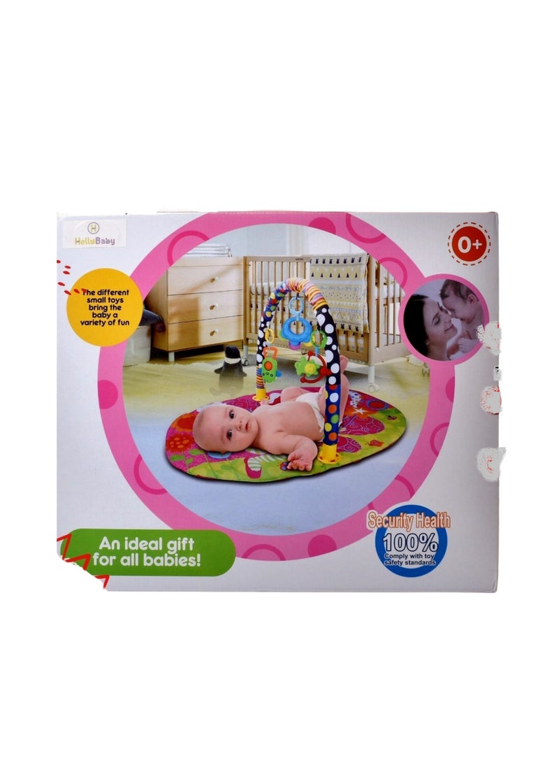 مرحبا حبيبتي سجادة لعب الأطفال، سجادة رياضة أنشطة الأطفال