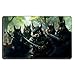 Digital Sorcery Studio Card Game Playmat Premium Stitched Edge Perfect for MTG Commander Decks Squirrel General - Image 3