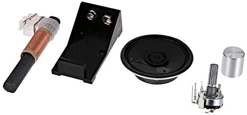 Elenco Two IC AM Radio Kit | Solder | Great STEM Project | SOLDERING REQUIRED - Image 3