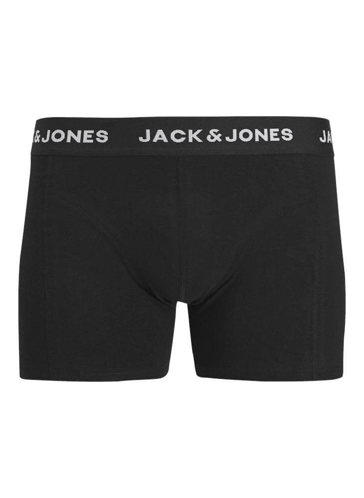 JACK & JONES 7-Pack solid trunks - Image 2