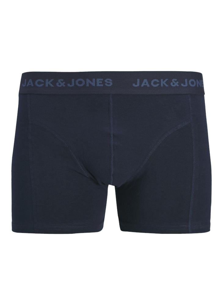 JACK & JONES 7-Pack solid trunks - Image 3